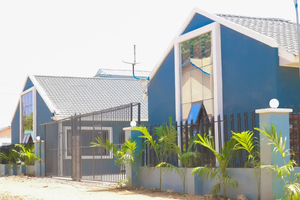 Affordable hotel in Malindi